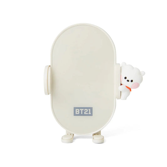[LIVING][BT21] BT21 minini WIRELESS CAR CHARGER