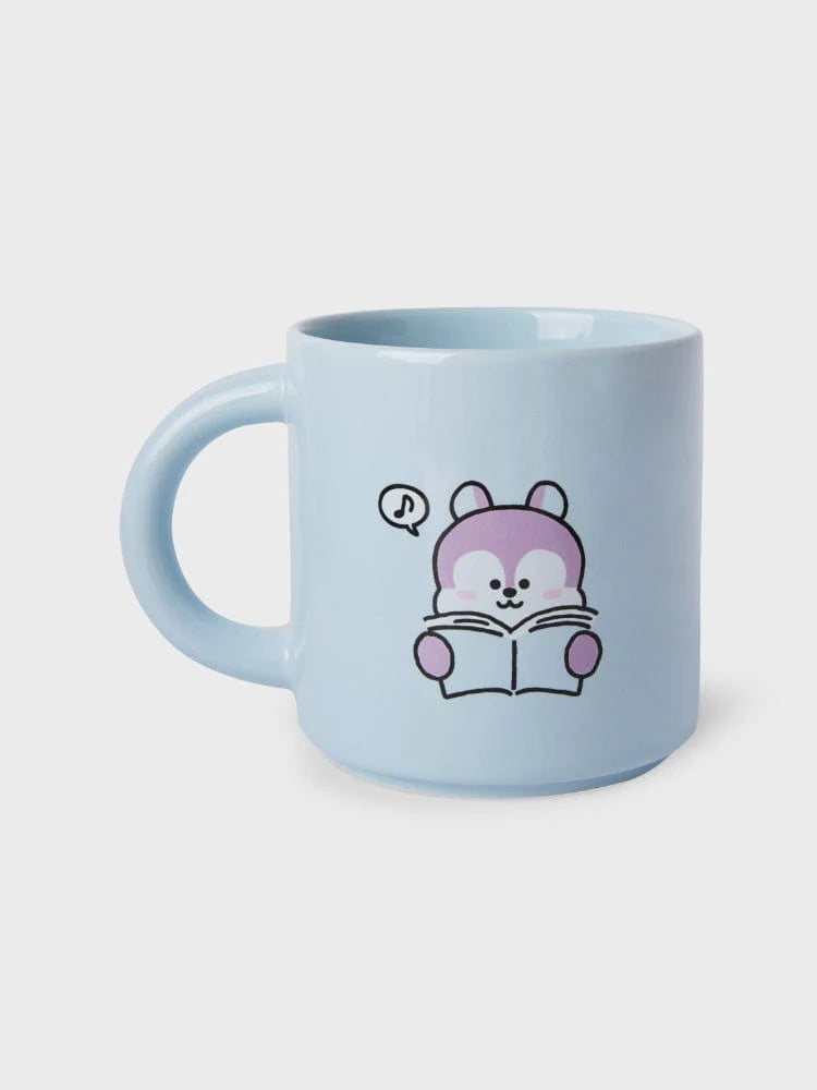 [LIVING][BT21] BT21 MUG CUP (12 OZ) NEW BASIC EDITION