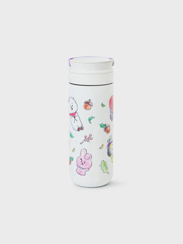[LIVING][BT21] BT21 TUMBLER HOPE IN LOVE