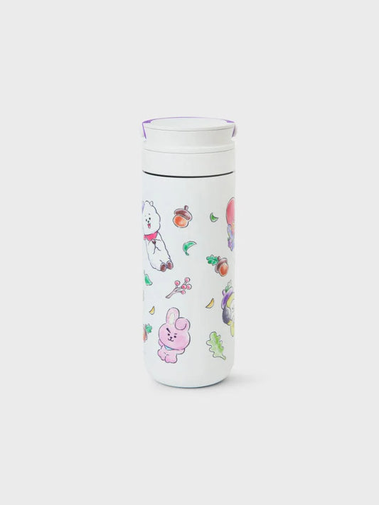 [LIVING][BT21] BT21 TUMBLER HOPE IN LOVE
