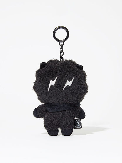 [ACC][BTS] BT21 X FRAGMENT PLUSH KEYRING