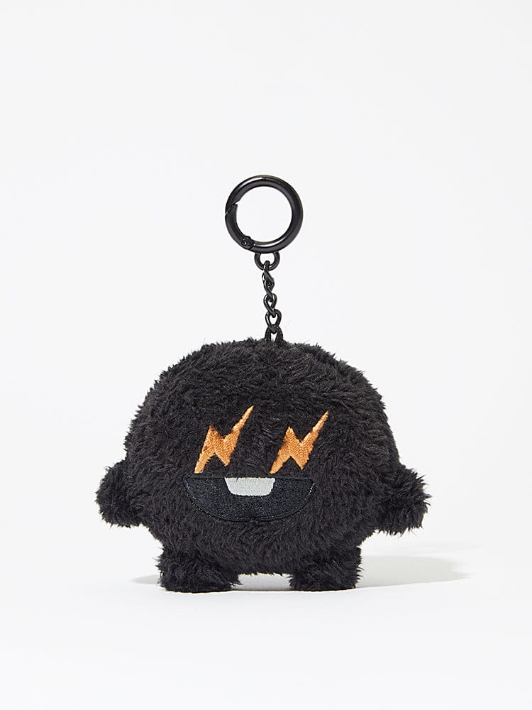 [ACC][BTS] BT21 X FRAGMENT PLUSH KEYRING