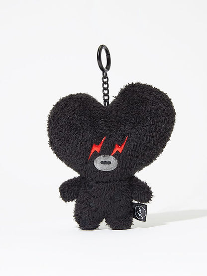[ACC][BTS] BT21 X FRAGMENT PLUSH KEYRING