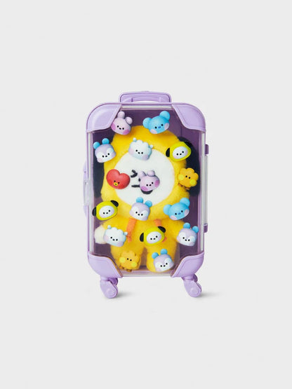 [TOY][BT21] BT21 MINI PLUSH DOLL IN LUGGAGE BIG & TINY EDITION