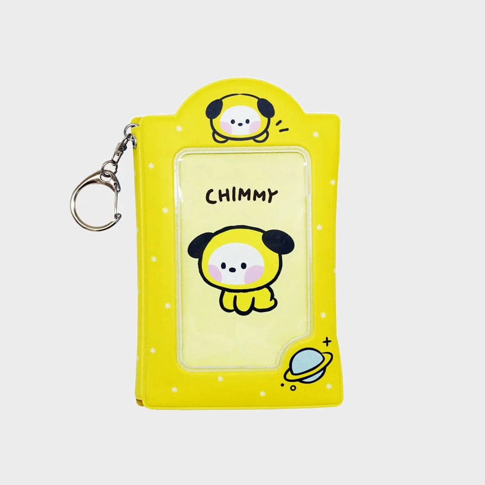 [POCA][BT21] BT21 minini PHOTO HOLDER