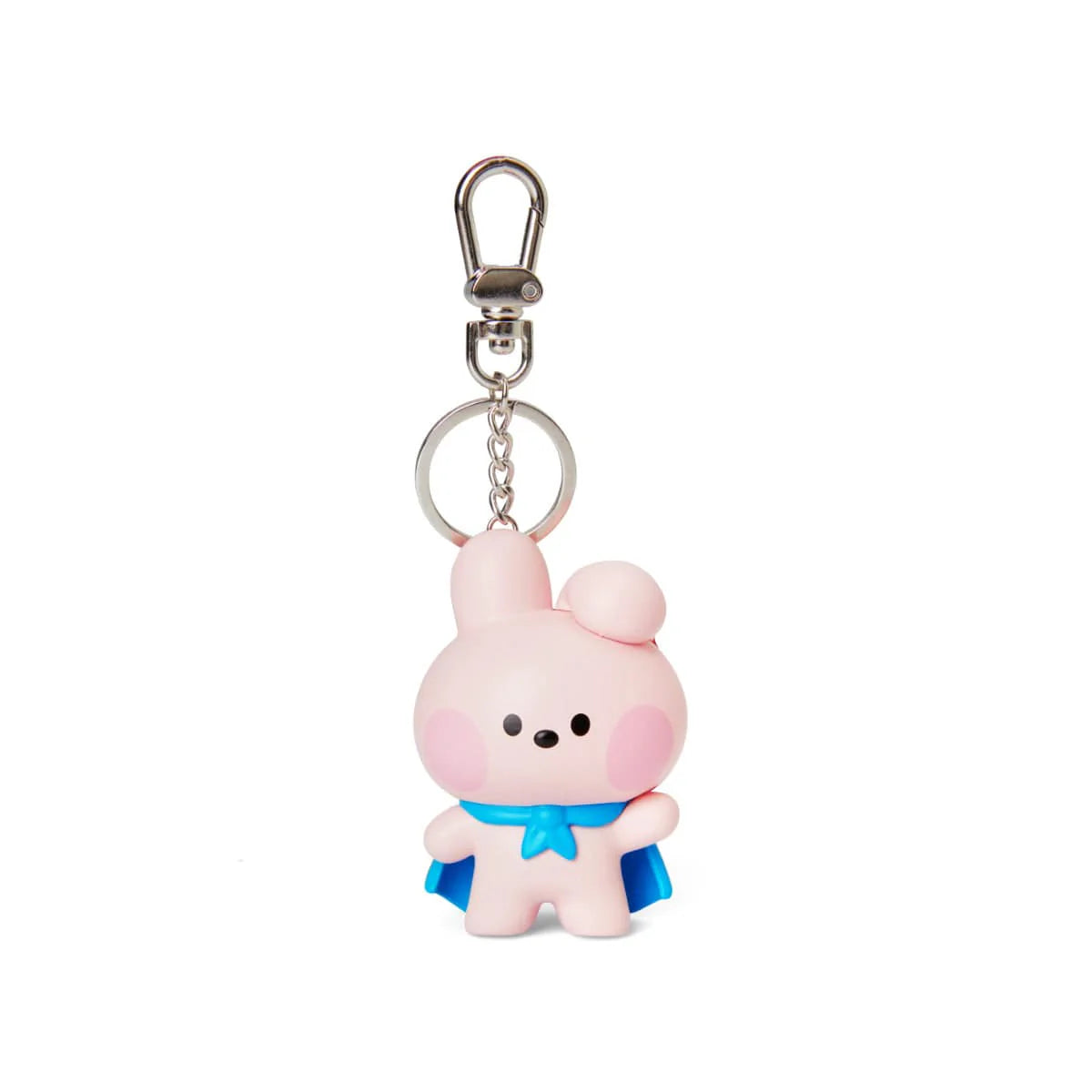 [ACC][BT21] BT21 minini FIGURINE SOUND KEYRING