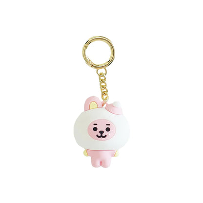 [ACC][BT21] BT21 SWEET THINGS FIGURINE KEYRING