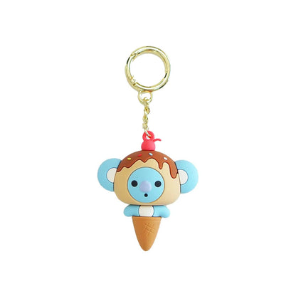 [ACC][BT21] BT21 SWEET THINGS FIGURINE KEYRING