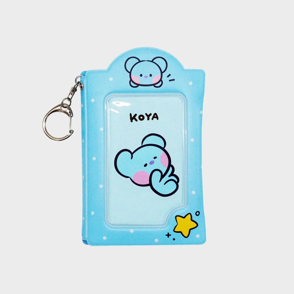 [POCA][BT21] BT21 minini PHOTO HOLDER