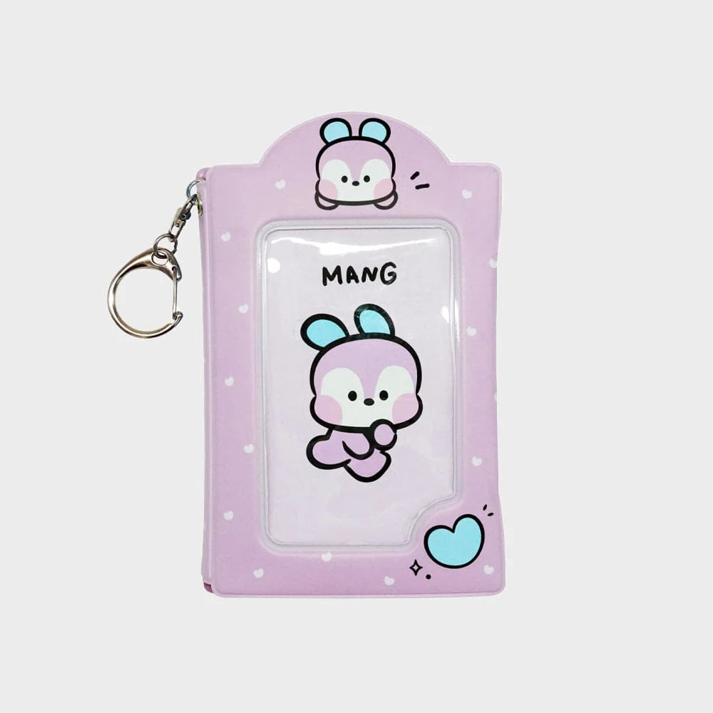 [POCA][BT21] BT21 minini PHOTO HOLDER