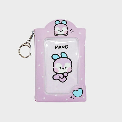 [POCA][BT21] BT21 minini PHOTO HOLDER