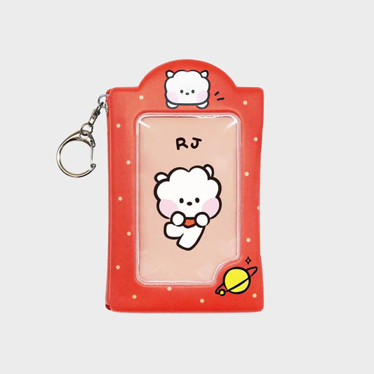 [POCA][BT21] BT21 minini PHOTO HOLDER