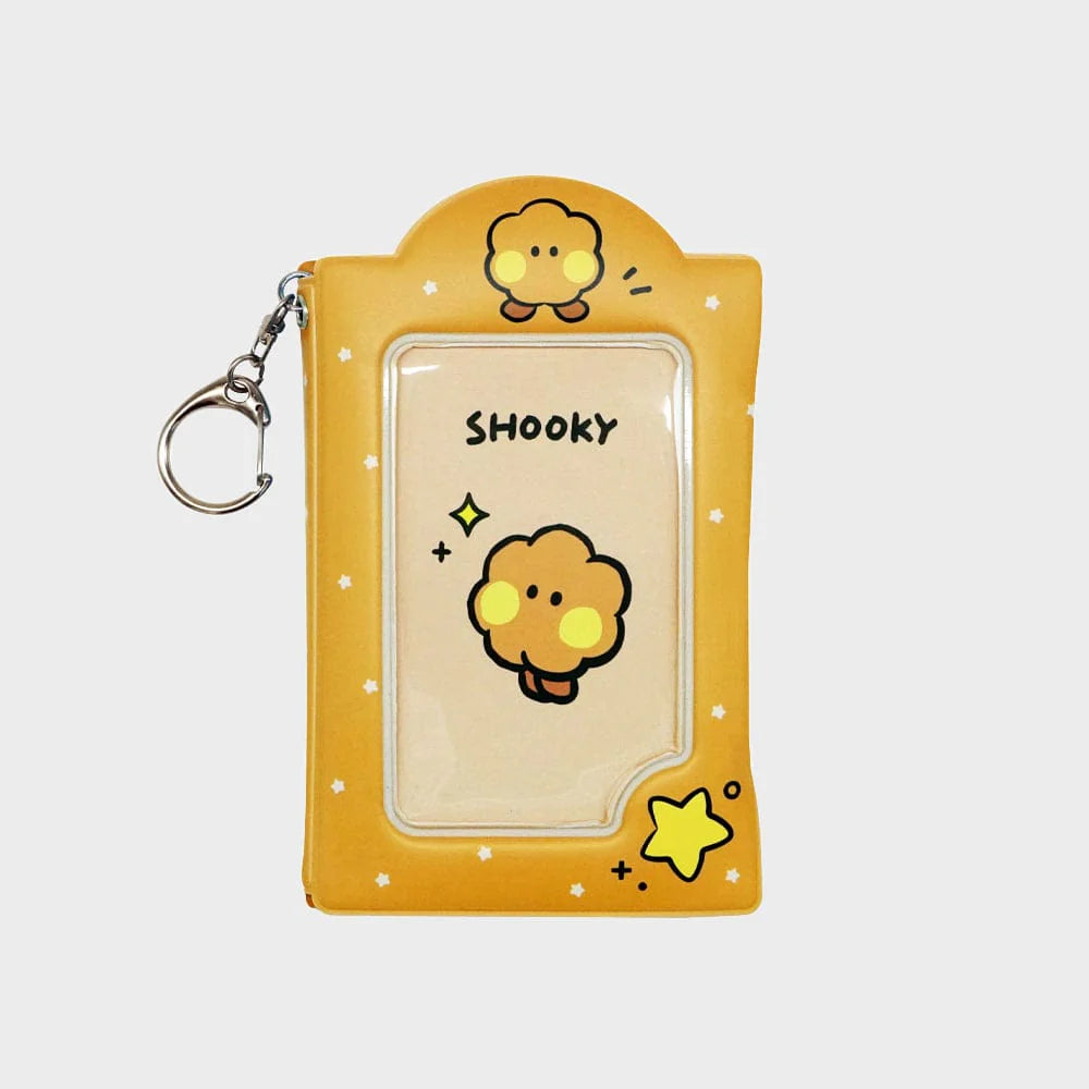 [POCA][BT21] BT21 minini PHOTO HOLDER