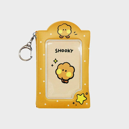 [POCA][BT21] BT21 minini PHOTO HOLDER