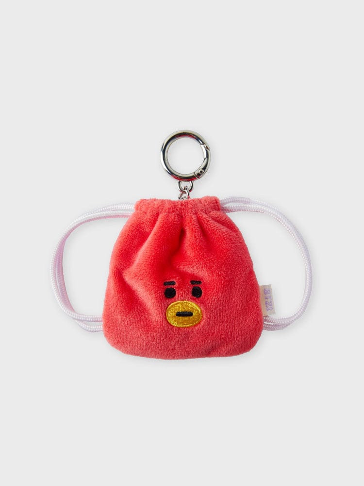 [ACC][BT21] BT21 MINI POUCH KEYRING BIG & TINY EDITION