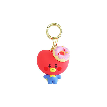 [ACC][BT21] BT21 SWEET THINGS FIGURINE KEYRING