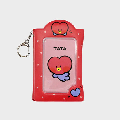 [POCA][BT21] BT21 minini PHOTO HOLDER