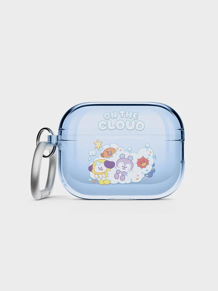 [ACC][BT21] BT21 AIRPODS PRO 2 CLEAR CASE
