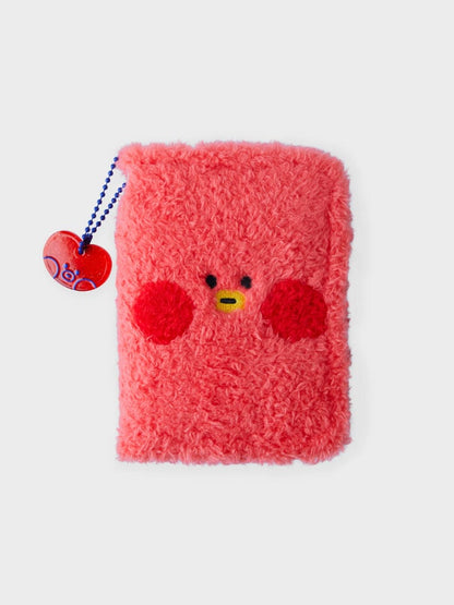 [POCA][BT21] BT21 minini PHOTO BINDER GLITTER EDITION