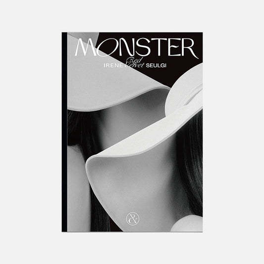 [IRENE & SEULGI] (Red Velvet) 1st Mini Album - Monster (Base Note Ver.)