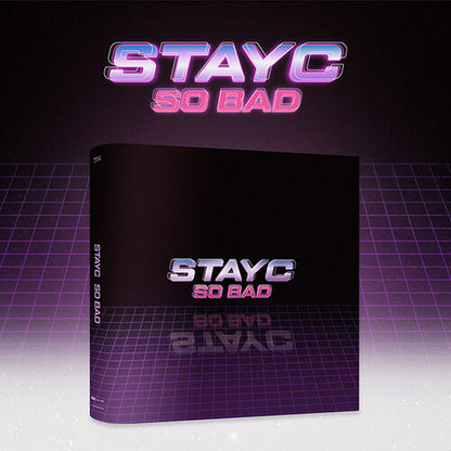 [STAYC] 1st Single Album - Star To A Young Culture