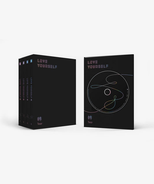[BTS] 3rd Album - LOVE YOURSELF : 轉 TEAR [RANDOM]