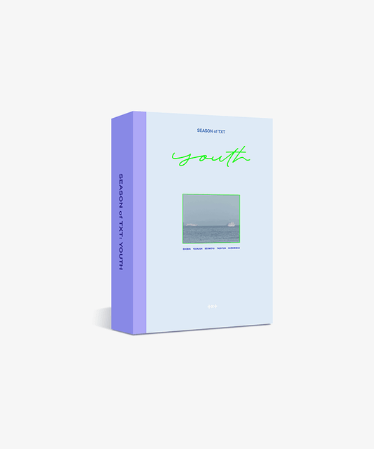 [TXT] - Season of TXT : YOUTH
