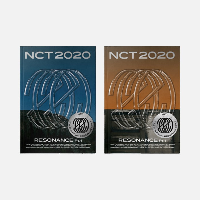 [NCT] 2nd Album - RESONANCE Pt.1 [RANDOM]