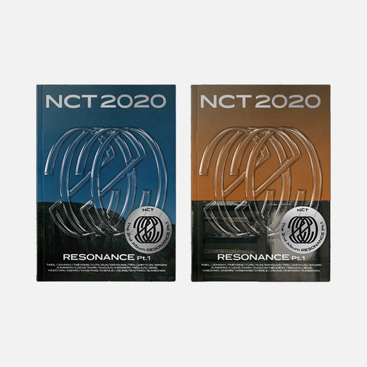 [NCT] 2nd Album - RESONANCE Pt.1 [RANDOM]
