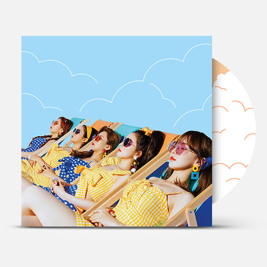 [Red Velvet] Summer Mini Album - Summer Magic (Limited Edition)