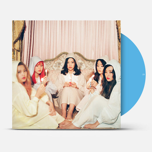 [Red Velvet] 2nd Mini Album - The Velvet