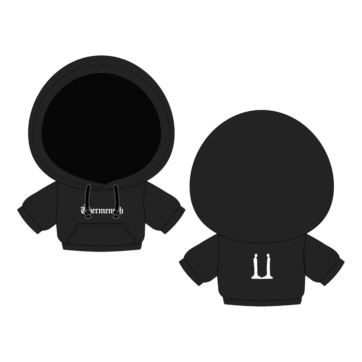 [G-DRAGON] - LIGHT STICK HOODIE / G-DRAGON 2025 WORLD TOUR ANCORE