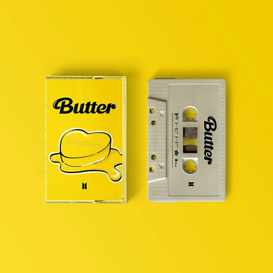 [BTS] - Butter (Cassette Ver.)
