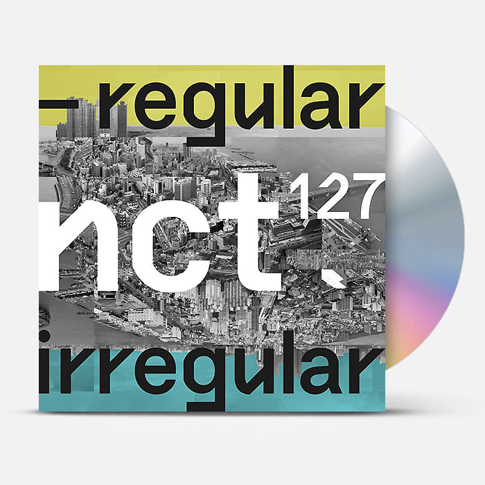 [NCT 127] 1st Album - NCT #127 Regular - Irregular [RANDOM]