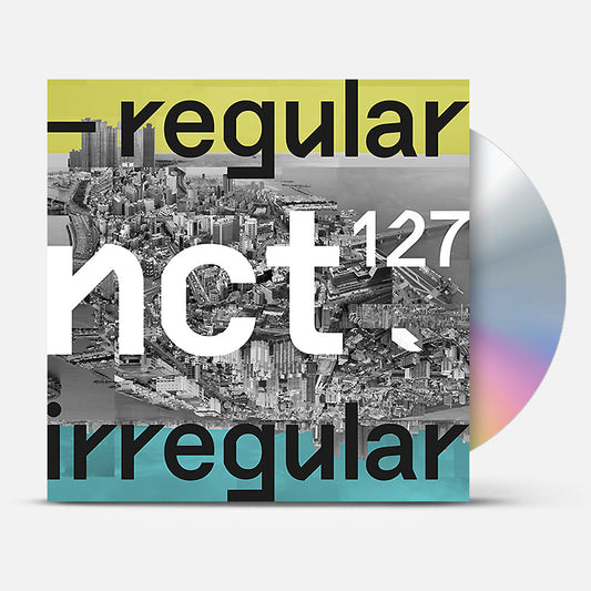 [NCT 127] 1st Album - NCT #127 Regular - Irregular [RANDOM]