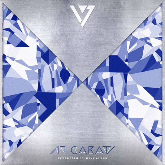 [SEVENTEEN] 1st Mini Album - 17 CARAT