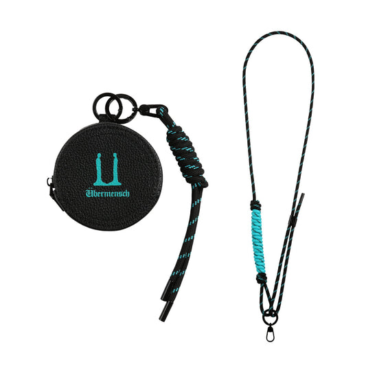 [G-DRAGON] - CIRCLE POUCH(WITH STRAP) / G-DRAGON 2025 WORLD TOUR ANCORE