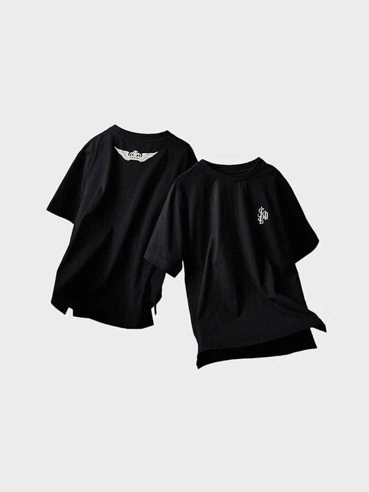 [APPAREL][(G)I-DLE] T-SHIRT BLACK