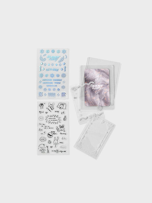 [POCA][(G)I-DLE] TOP LOADER SET