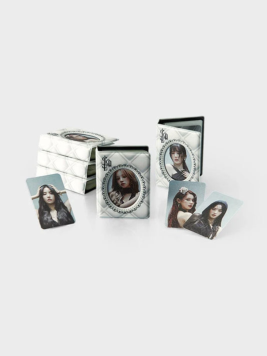 [POCA][(G)I-DLE] PHOTOCARD COLLECT BOOK (2 Ver.)
