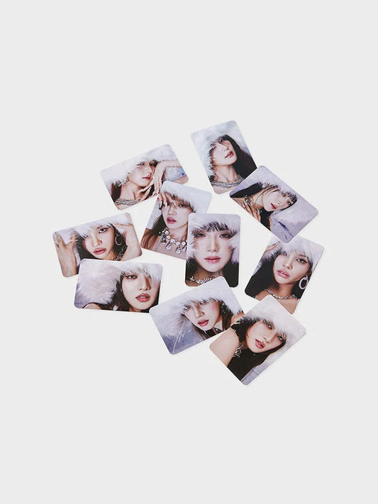 [POCA][(G)I-DLE] PHOTOCARD SET (1 Ver.)