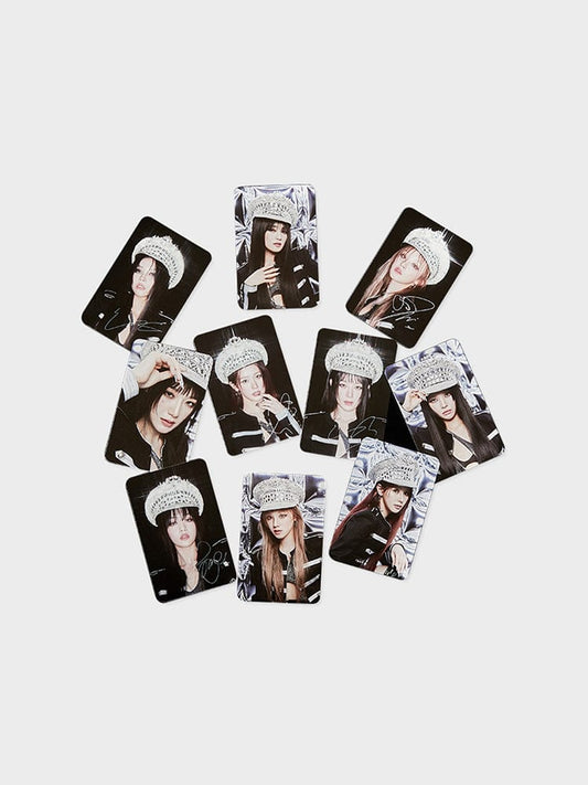 [POCA][(G)I-DLE] PHOTOCARD SET (2 Ver.)