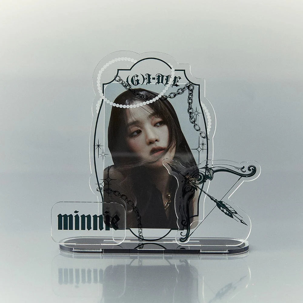 [POCA][(G)I-DLE] PHOTOCARD STAND (0 Ver.)