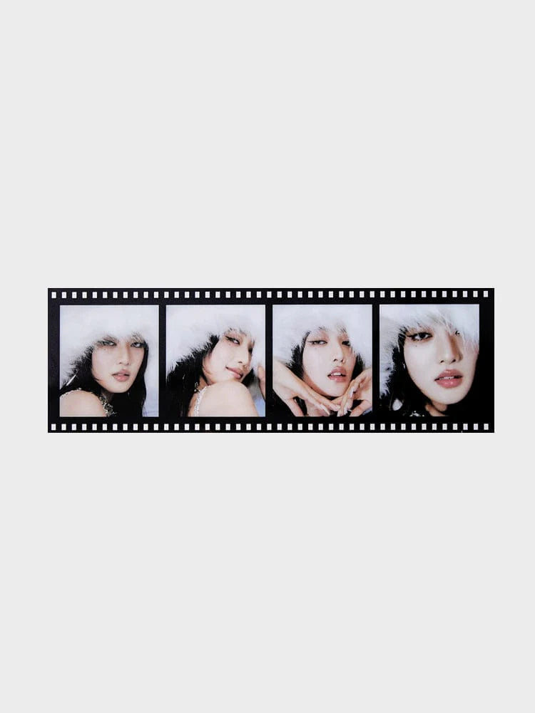 [POCA][(G)I-DLE] 4 CUT PHOTOCARD (1 Ver.)