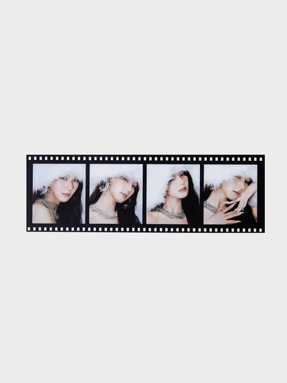 [POCA][(G)I-DLE] 4 CUT PHOTOCARD (1 Ver.)