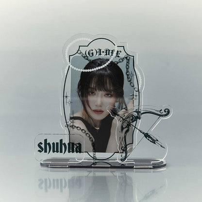 [POCA][(G)I-DLE] PHOTOCARD STAND (0 Ver.)