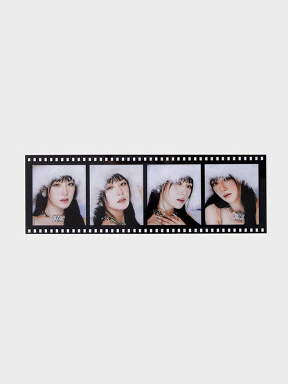 [POCA][(G)I-DLE] 4 CUT PHOTOCARD (1 Ver.)