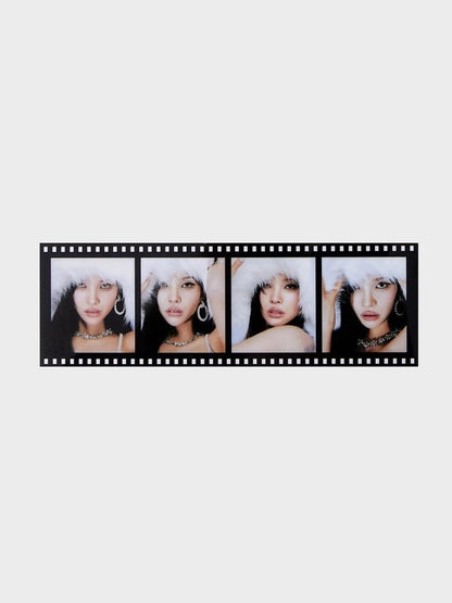 [POCA][(G)I-DLE] 4 CUT PHOTOCARD (1 Ver.)