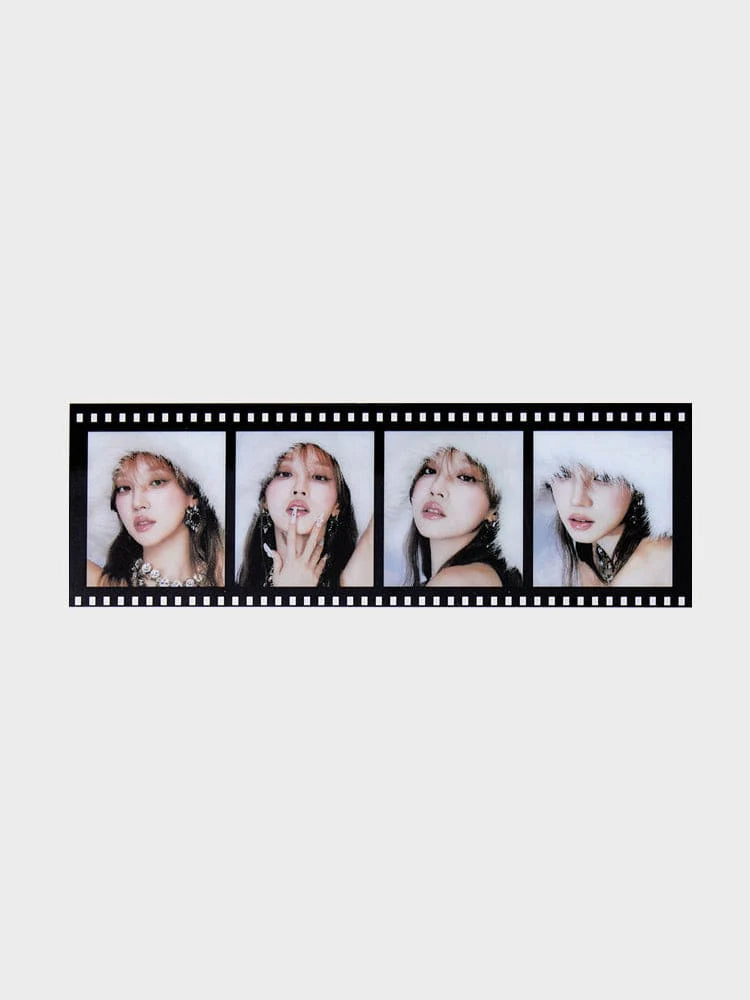 [POCA][(G)I-DLE] 4 CUT PHOTOCARD (1 Ver.)
