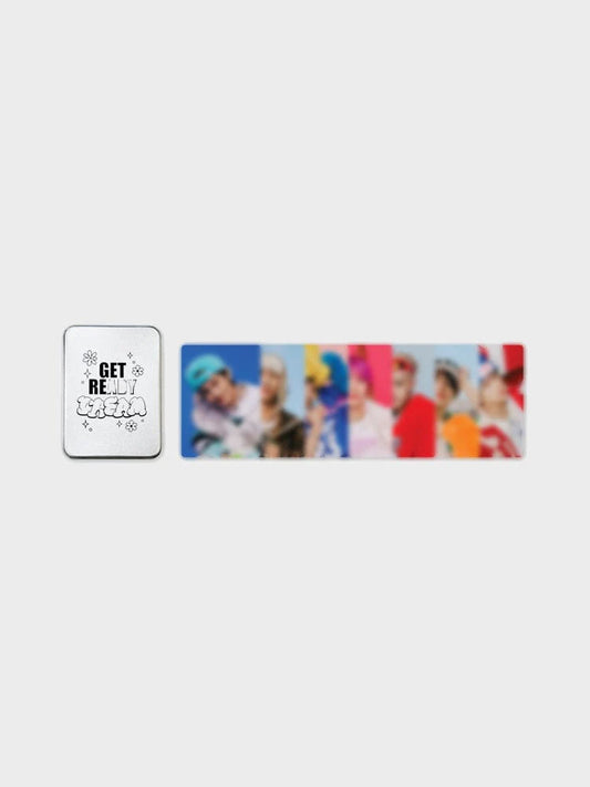 [POCA][NCT DREAM] - CANDY TIN BOX PHOTOCARD SET